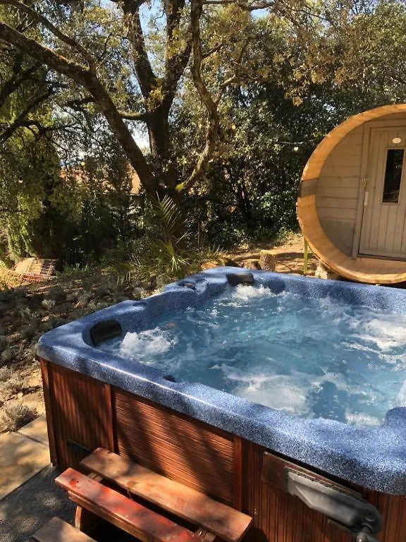 Suite Petite -Nice - Spa-Jacuzzi - Massage- Sauna - 4 Saisons - Piscine Chauffee Toute L'Annee - Pool View- Heated Pool 800M City Centre Nyons Franciaország